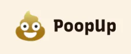 logo of the service PoopUp