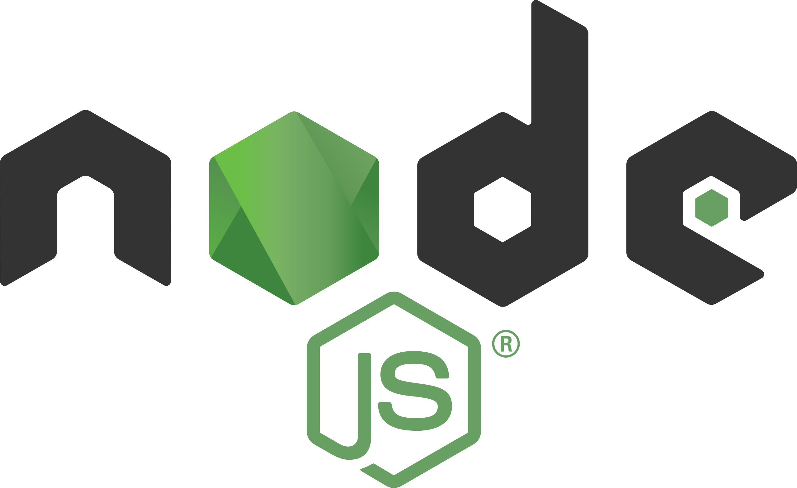 logo of node