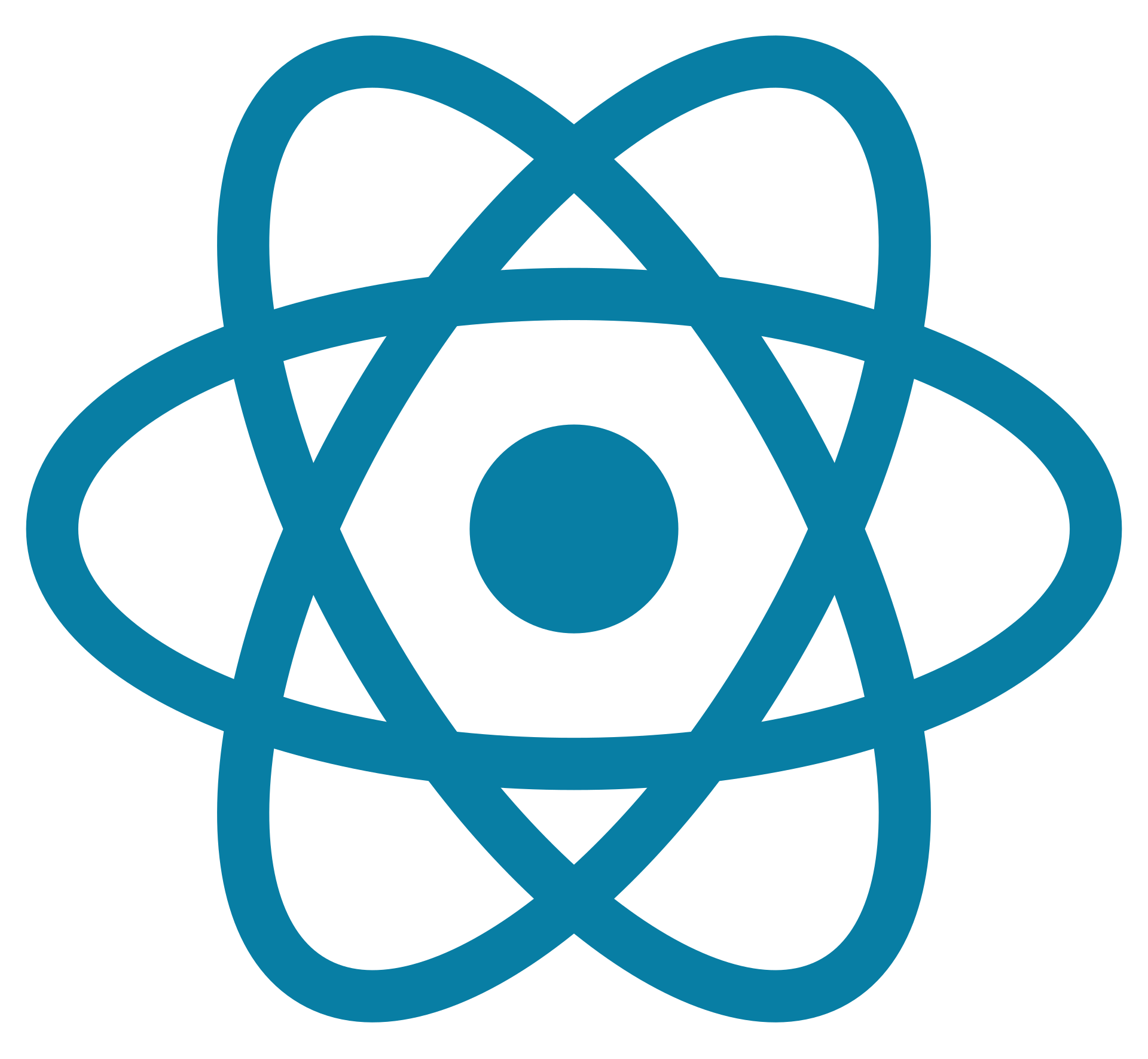 logo of react