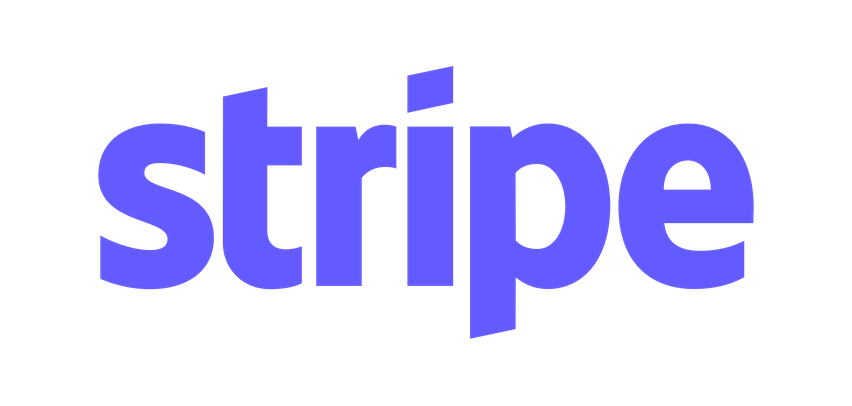 logo of stripe